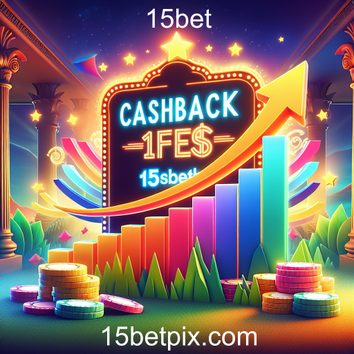 Cashback: Uma Nova Dimensão nas Apostas do 15bet
