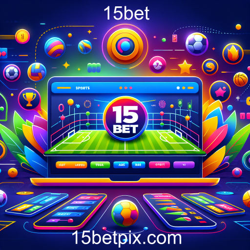 Apostas Esportivas: A Emoção no Jogo com 15bet