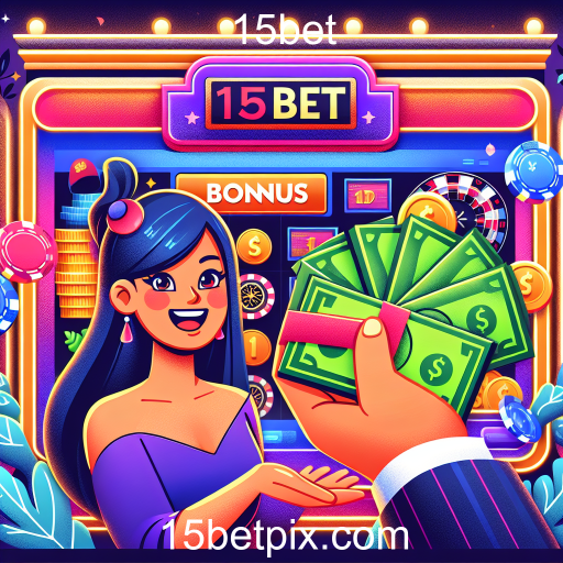 Cashback: Uma Nova Dimensão nas Apostas do 15bet
