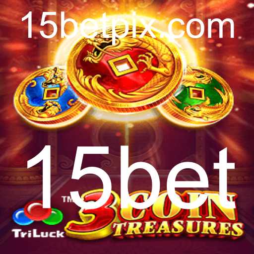 Desbravando o Mundo do 3CoinTreasures: O Novo Jogo de Aposta 15bet