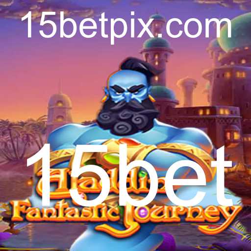 Explorando o Fascinante Mundo do Jogo Aladdin e a Conexão com 15bet