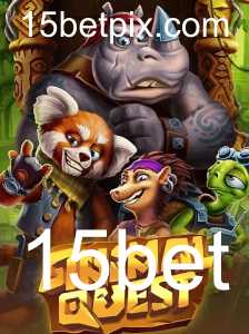 AnimalQuest: Desvendando um Mundo de Aventuras Incríveis