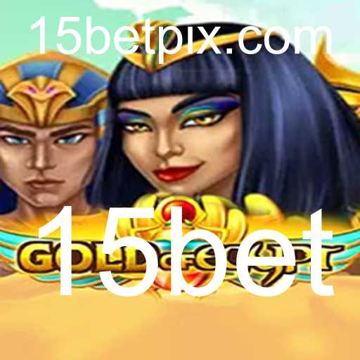 Descubra as Riquezas no Jogo 'GoldOfEgypt' com a Plataforma 15bet