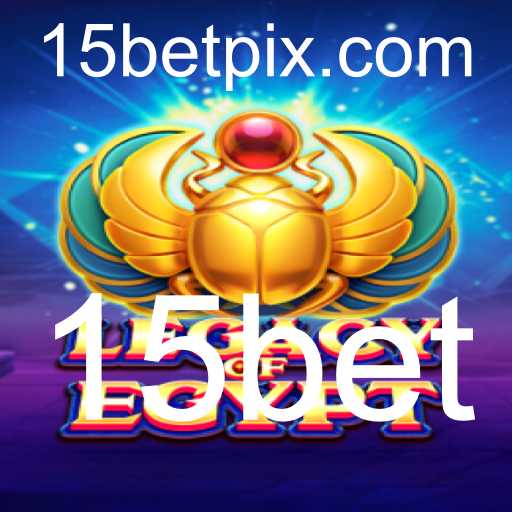 Descubra LegacyOfEgypt: O Fascinante Mundo do Antigo Egito com 15bet