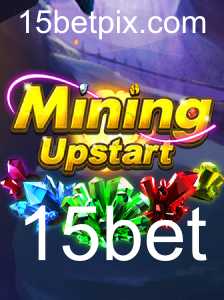 Explorando o Universo de MiningUpstart: Um Jogo Inovador com a Estratégia de 15bet